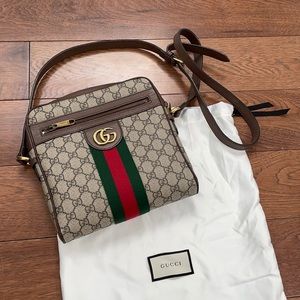 AUTHENTIC GUCCI OPHIDIA CROSSBODY